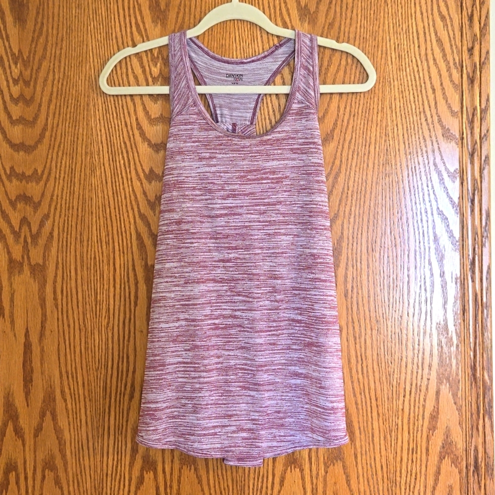 Danskin Now Racerback Tank